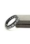Certified Hematite Roleks Natural Stone Bracelet Steel Lock - 7