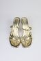 Women's Flip-Flop Heeled Slippers and Sandals 7cm - 4