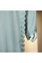 ثوب صلاة بمرد مطرز - نور - أخضر فاتح - 4