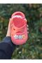 Flower Figured Girls' Sandals, Children's Sandals, Girls' Slippers, Children's Slippers, Home Slippers - 4