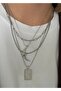 Ay Çeli̇k 3-Piece Necklace (Individual Use Is Possible)