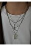 Ay Çeli̇k 3-Piece Necklace (Individual Use Is Possible) - 3