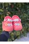 Flower Figured Girls' Sandals, Children's Sandals, Girls' Slippers, Children's Slippers, Home Slippers - 3