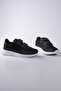 Unisex Daily Light Sole Black Sneaker - 6