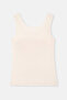 White Basic Cooling Undershirt - 2
