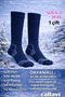 Thermal Outdoor Camping Cotton Breathable Men's Winter Thick Socks