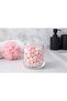 Mini Heart Soap Set of Two - Pink and White, Coconut Scented, Handmade, Gift-Ready - 5