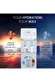 Water Dispenser, Hot & Cold, 2 Taps, Compressor Cooling, 5L/H Heating, 2L/H Cooling, Silicon W - 5