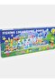 Montessori Educational Wooden Game Board – Fishing and Math Learning Set - 3