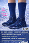 Thermal Outdoor Camping Cotton Breathable Men's Winter Thick Socks - 2