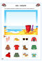 Preschool Education Set for Ages 3-6 |   2 Activity Book - 2