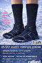 Thermal Outdoor Camping Cotton Breathable Men's Winter Thick Socks - 2