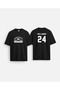 Heated Rivalry İlya Rozanov 81 Hollander Jersey 24 Printed Double Sided Black T-Shirt T-Shirt