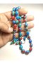Fatih Erbabacan Master Artifact Signed Arizona Turquoise Certified 4666 - 5