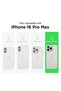 16 Pro Max Case with Velvet Inside Shockproof Screen and Camera Raised Lasman Cover-Green - 6