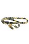 Halil Hilmi Rare Color Crimped Amber Certified 4216