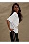 Plus Size Oversize Fit 100% Cotton Women's T-Shirt - 6