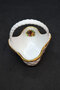 Old Country Roses Bone China Antique Porcelain Braided Mini Basket 6X7 cm - 3