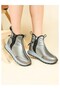 Double Zipper Women's Cold-Proof Boots (Slim Fit) - 2
