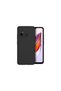Redmi 12C Compatible Black Launch Velvet Phone Case - 2
