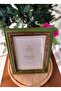 Cerra Photo Frame - Green / Brown 15 X 21 cm - 8