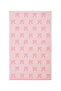 Bow Printed Cotton Face Towel 50X80 cm (S6) - 4