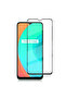 واقي شاشة زجاجي مقاوم للكسر من Realme C11 Zore - أسود