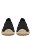 espadrile damă negre RS07-18 - 2