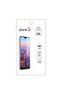 واقي شاشة زجاجي مقوى لهاتف iPhone 14 Plus Zore Maxi - - 2