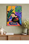 One Piece Living Room Office Decor Painting Matisse Series Vrynt
