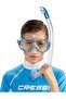 Children Wide View Comfortable Snorkeling Set - Ondina & Top Jr: made in Italy - 6