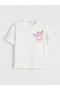 Sequin Embroidered Girls' T-Shirt (S6)