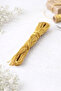 30 Meters of Decorative Glitter Monofilament Thread – Gold / Golden – Packaging - Binding & Gift Decoration Thread
