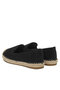 espadrile damă negre RS07-18 - 5