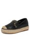 espadrile damă negre MSD53
