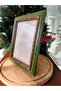 Cerra Photo Frame - Green / Brown 15 X 21 cm - 5