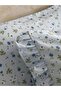 Mixed Flower Printed Double Duvet Cover Set (S6) - 4