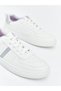 Leather Look Girls' Sports Shoes (S6) - 3