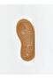 White Lace and Velcro Baby Boy Sneakers (S6) - 4