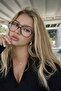 Ne0Oom Unisex Drop Model Blue Light Protection Screen Glasses