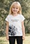 100% Cotton & Stretchy Lycra & Tights Girls' Set - 2