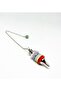 Chakra Balancing Natural Stone Pendulum