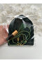10 Pieces Green Men's Skullcap Prayer Beads Fragrance Set Hajj Umrah Gift - 2