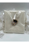 10 Pieces Cream Flared Scarf and Zikirmatik Set Hajj Umrah Mawlid Gift - 2