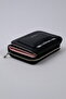 Small Size Women's Black-Powder Wallet - 8