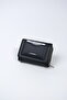 Small Size Women's Black-Powder Wallet - 2