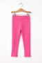 100% Cotton & Stretchy Lycra & Tights Girls' Set - 6