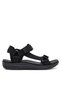 sandale damă negre WP40-20173Y - 3