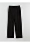 Brown Soft Touch Women's Sweatpants with Elastic Waist (S6) - 5