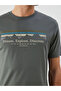 Shining Choices from Shining Store Zero Roba Collar Printed Combed Cotton Men's T-Shirt - 3